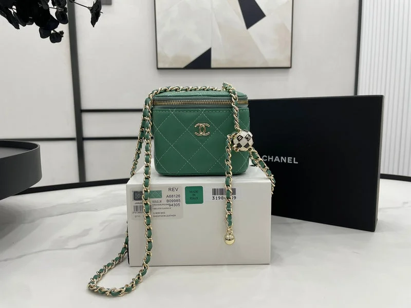 Chanel Small Crossbody Bag for TravelWF - Chanel Bags - 087