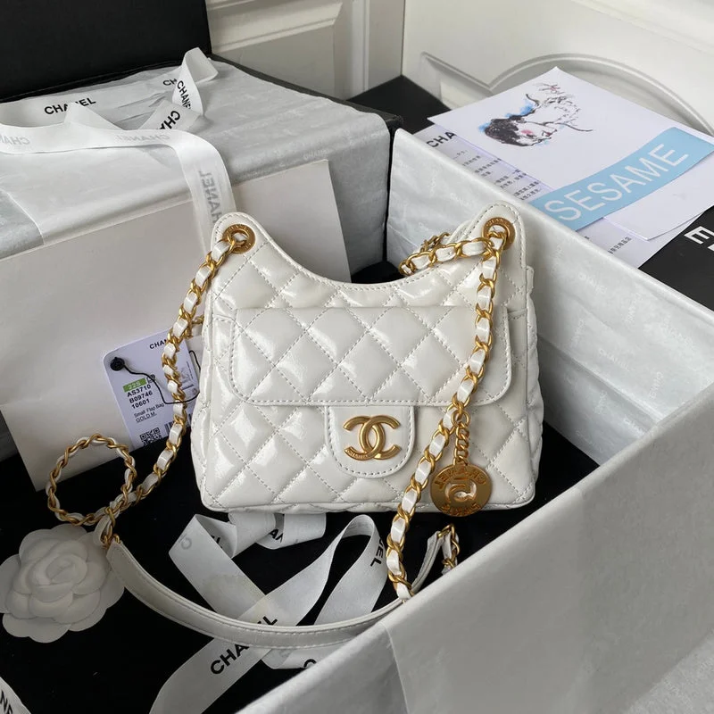 Chanel New Arrival Handbag with Gold HardwareWF - Chanel Bags - 091