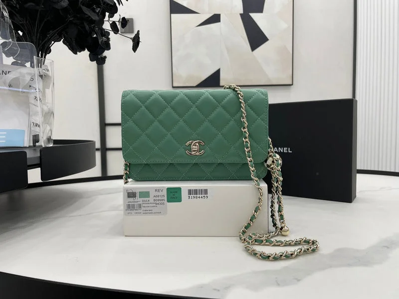 Chanel Small Crossbody Bag for TravelWF - Chanel Bags - 093