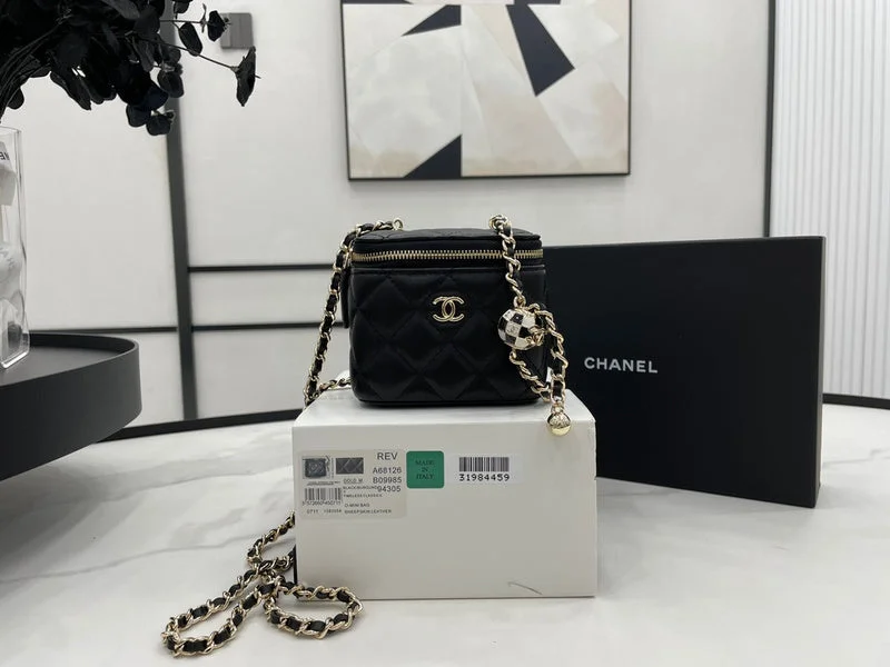 Chanel Luxury Handbag for High - End EventsWF - Chanel Bags - 094