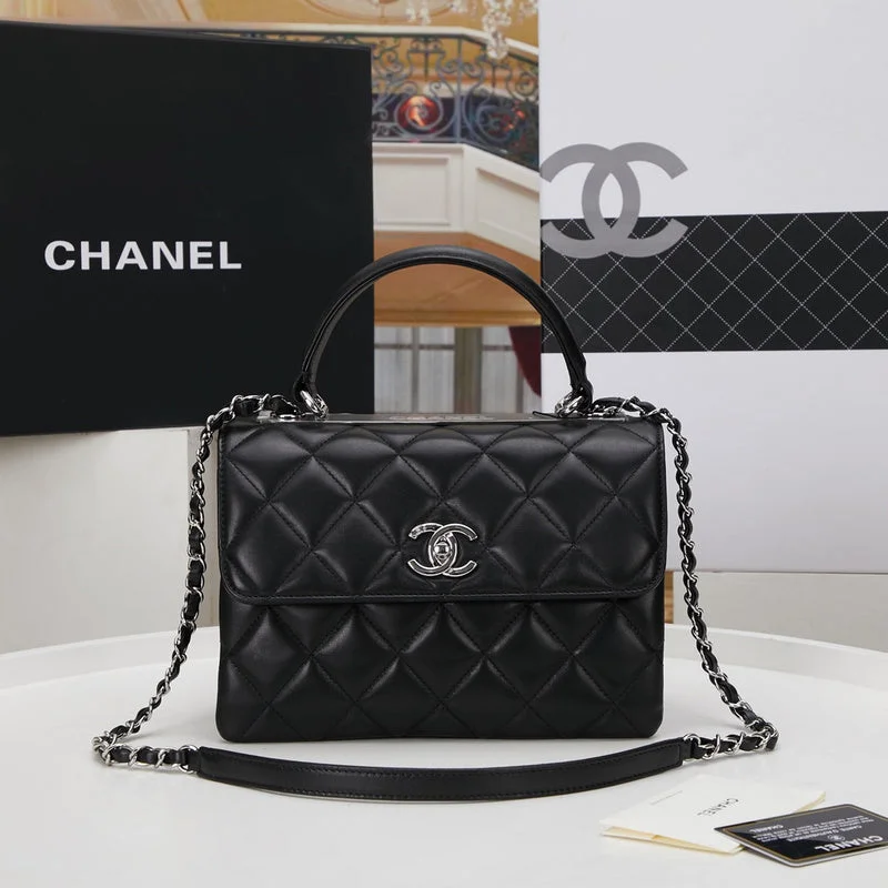 Chanel Small Crossbody Bag for TravelWF - Chanel Bags - 1015