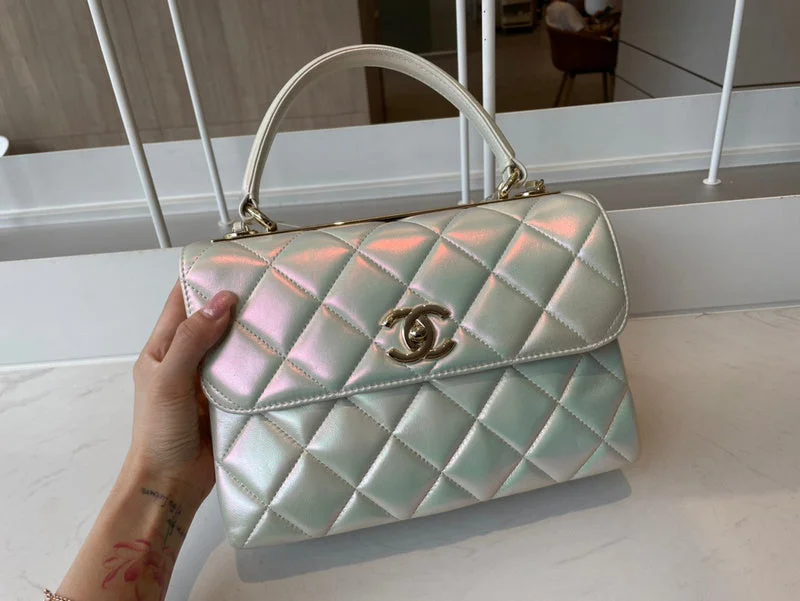 Chanel Luxury Handbag for High - End EventsWF - Chanel Bags - 1021