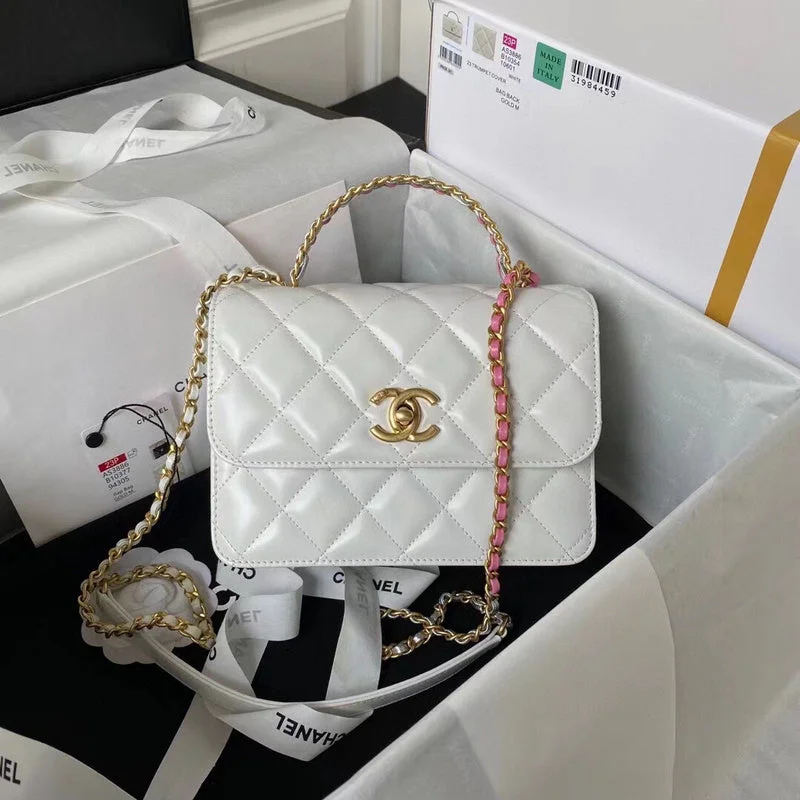 Chanel Luxury Handbag for High - End EventsWF - Chanel Bags - 086