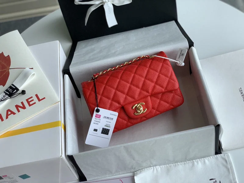 Chanel Luxury Handbag for High - End EventsWF - Chanel Bags - 097