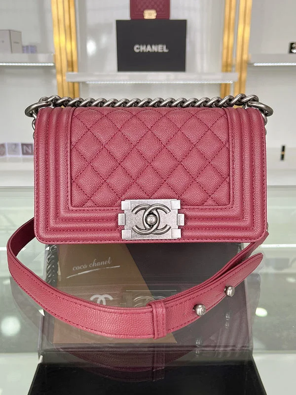 Chanel Chain Strap Handbag for Everyday UseWF - Chanel Bags - 1001