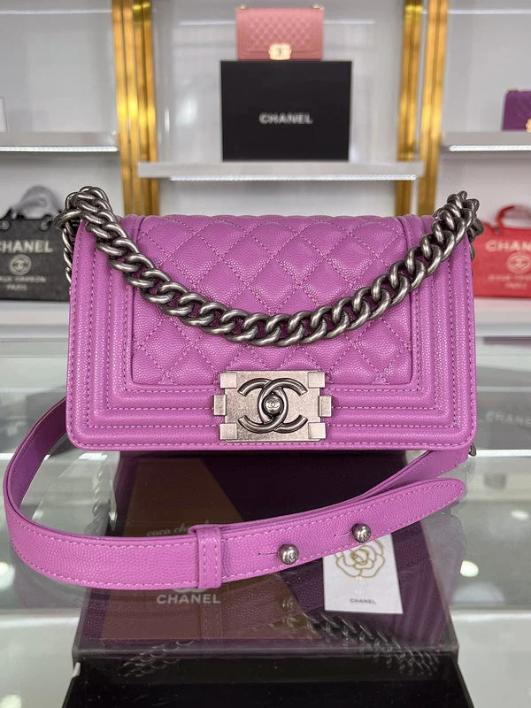 Chanel Small Crossbody Bag for TravelWF - Chanel Bags - 1002