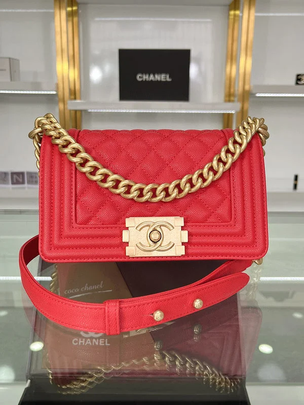 Chanel Lightweight Handbag for Daily ErrandsWF - Chanel Bags - 1008