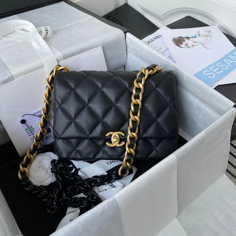 Chanel Luxury Handbag for High - End EventsWF - Chanel Bags - 1012