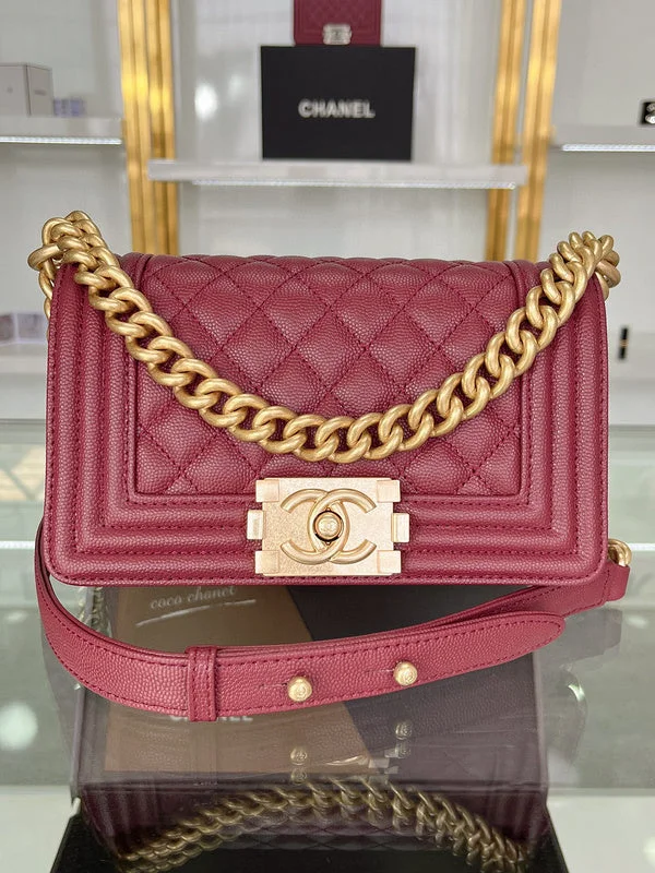 Chanel Handbag with Adjustable Strap for ComfortWF - Chanel Bags - 1013