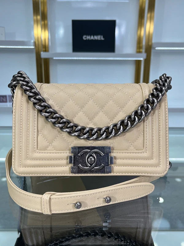 Chanel All - Match Handbag for Versatile StylingWF - Chanel Bags - 1015