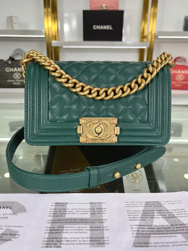 Chanel Vintage Inspired Handbag for Retro LoversWF - Chanel Bags - 1016