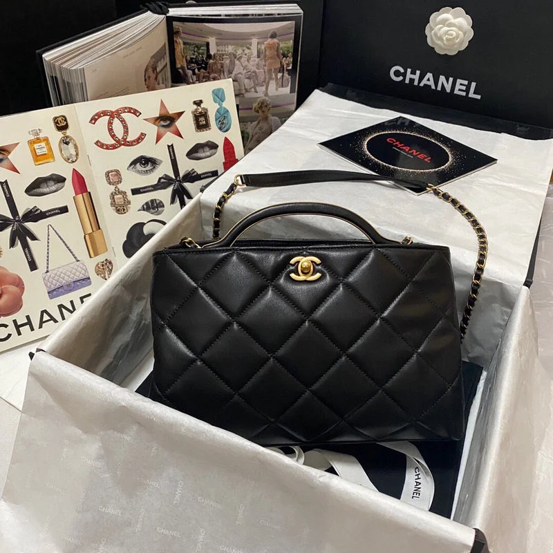 Chanel Classic Flap Bag for Evening PartyWF - Chanel Bags - 1542