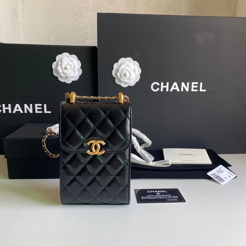 Chanel Lightweight Handbag for Daily ErrandsWF - Chanel Bags - 1548