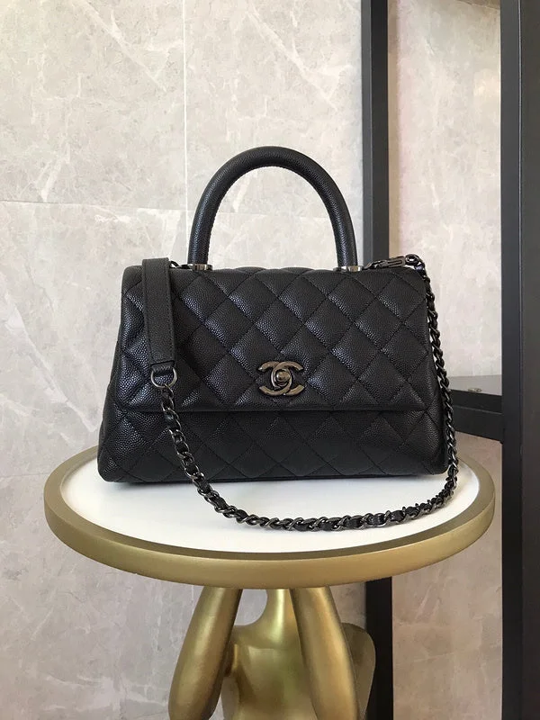 Chanel New Arrival Handbag with Gold HardwareWF - Chanel Bags - 1552