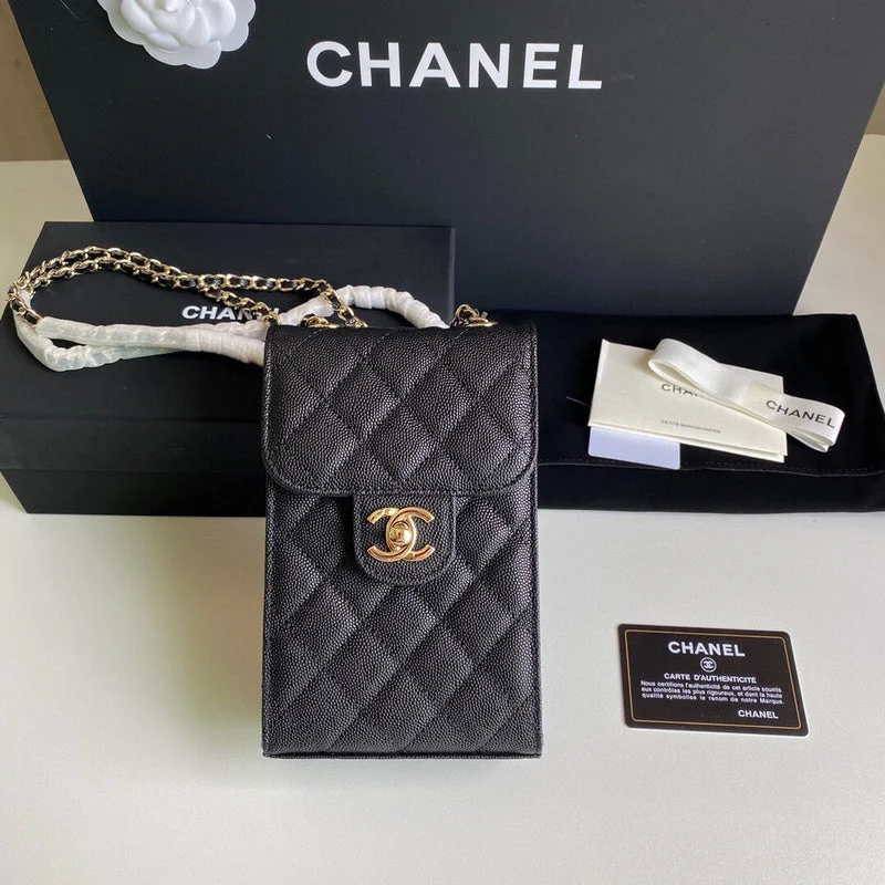 Chanel Classic Flap Bag for Evening PartyWF - Chanel Bags - 1555