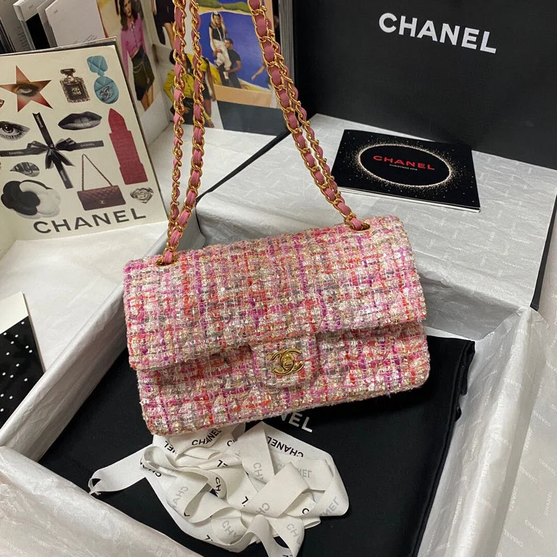 Chanel Colorful Handbag for Spring OutfitsWF - Chanel Bags - 1563