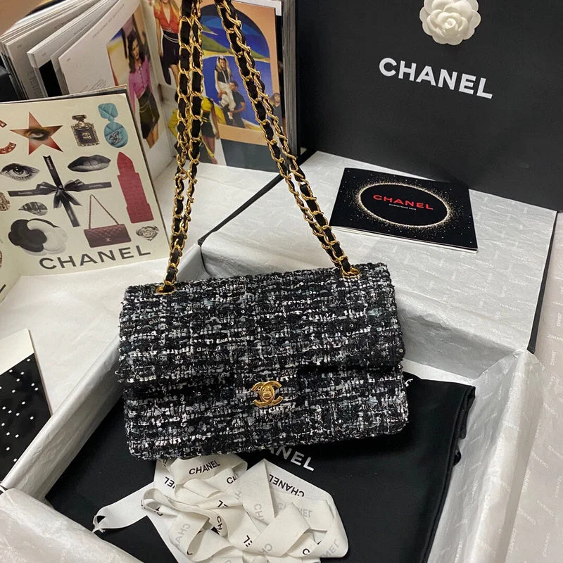 Chanel Quilted Leather Shoulder Bag for FashionistasWF - Chanel Bags - 1566