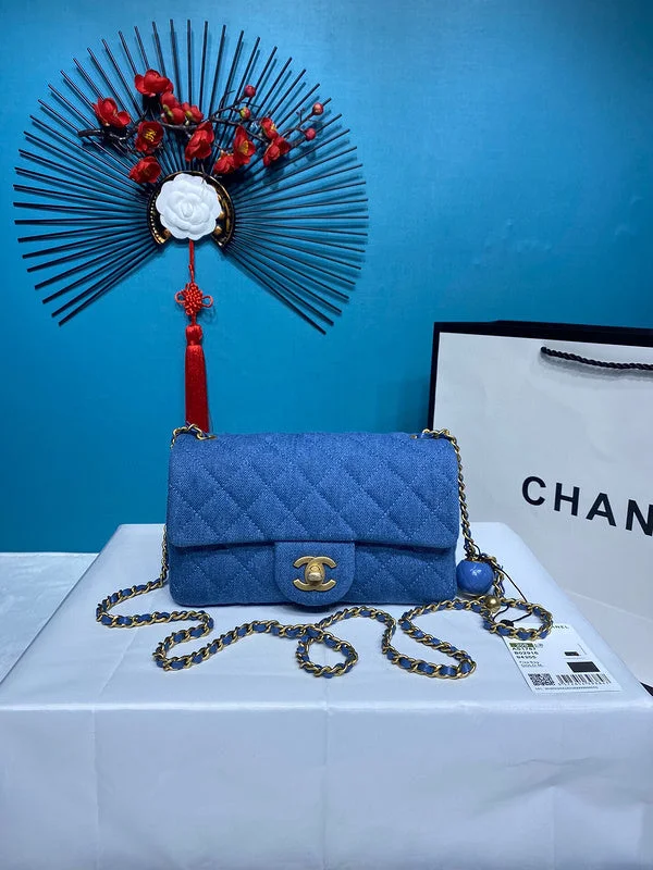 Chanel New Arrival Handbag with Gold HardwareWF - Chanel Bags - 1589