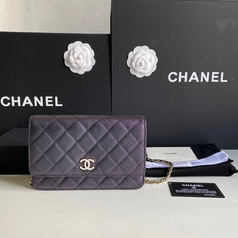 Chanel All - Match Handbag for Versatile StylingWF - Chanel Bags - 1590