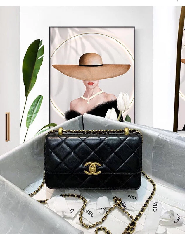 Chanel Classic Flap Bag for Evening PartyWF - Chanel Bags - 1591