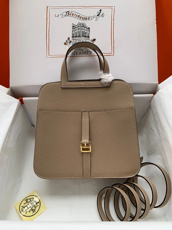 Hermes Bags with Magnetic and Twist - Lock ClosuresWhimsy Finds - Hermes Bags - 649