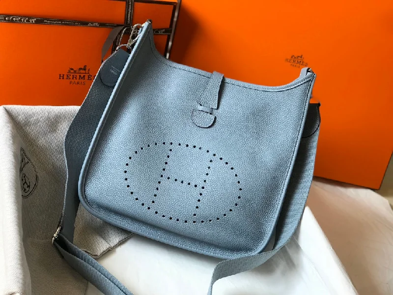 High - Capacity Hermes Duffle - Style Bags for Extended TripsWhimsy Finds - Luxury New Arrival Bag - Hermes - 010