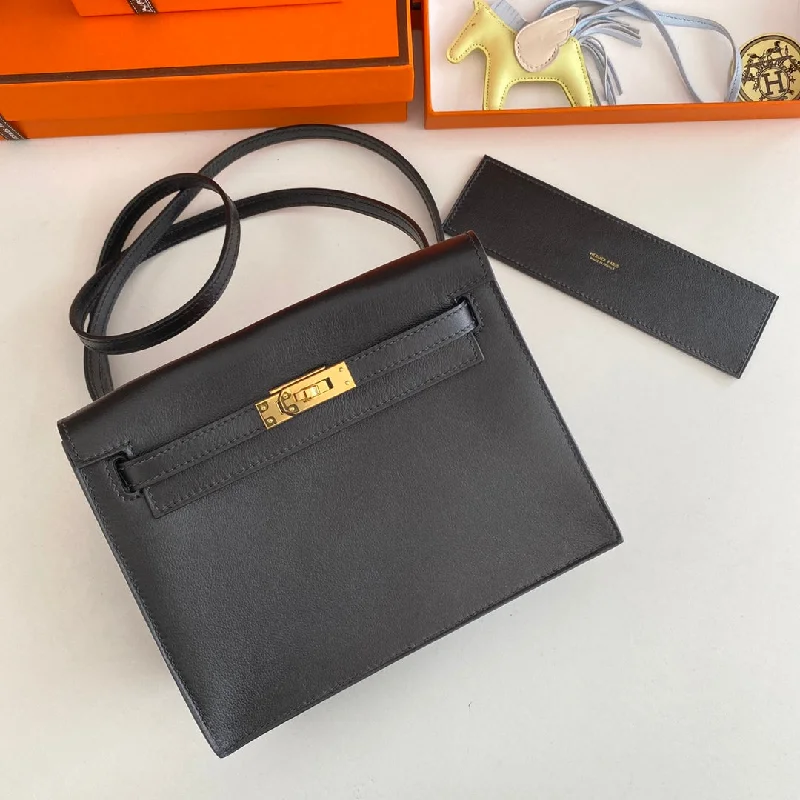 Two - Tone Hermes Bags for a Modern and Stylish AppearanceWhimsy Finds - Luxury New Arrival Bag - Hermes - 019