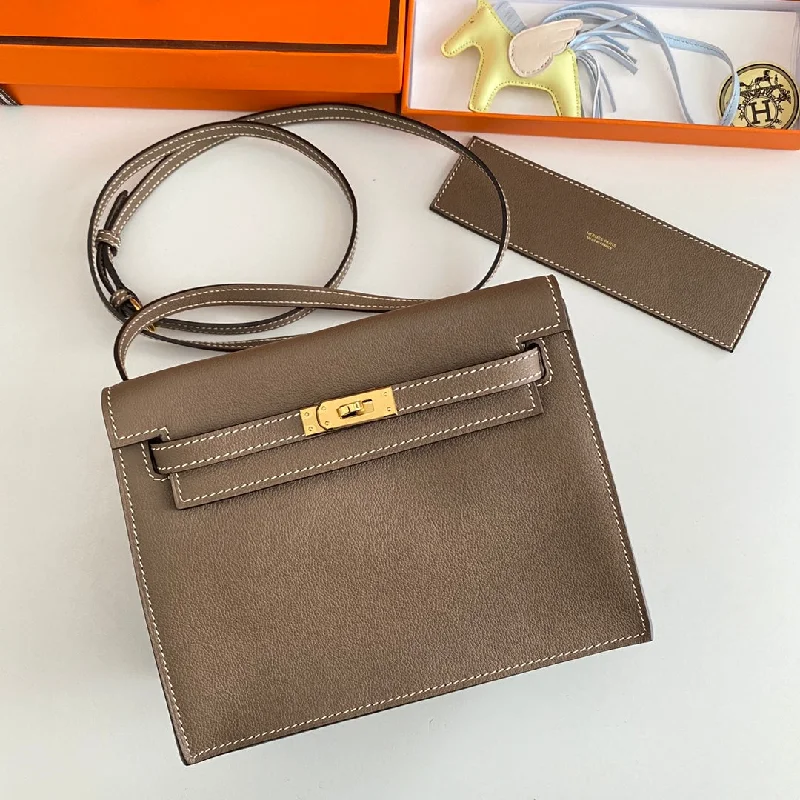 Compact and Portable Hermes Belt Bags for On - the - GoWhimsy Finds - Luxury New Arrival Bag - Hermes - 021