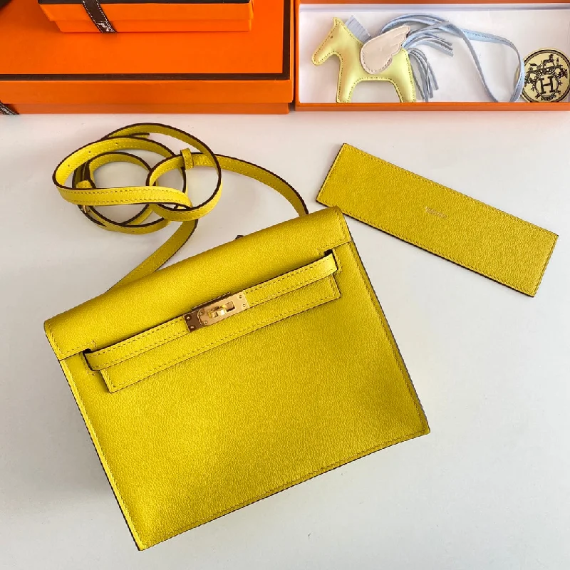 Elegant Hermes Clutch - Style Bags for Formal GalasWhimsy Finds - Luxury New Arrival Bag - Hermes - 025