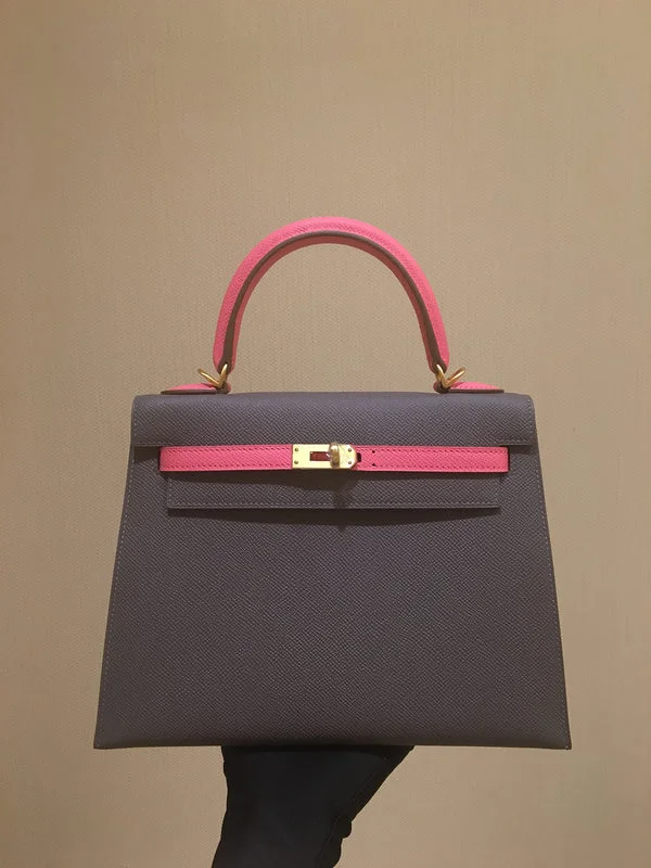 Color - Blocked Hermes Bags for a Bold Fashion StatementWhimsy Finds - Hermes Bags - 674