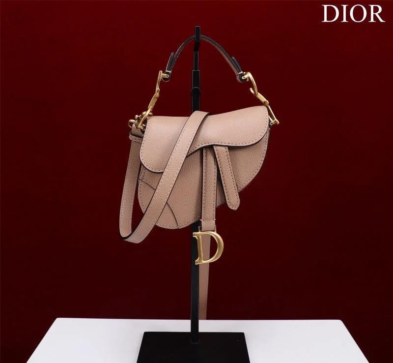 Stylish Christian Dior shoulder bags with a tassel - adorned zipperBC - Dior Bags - 1520