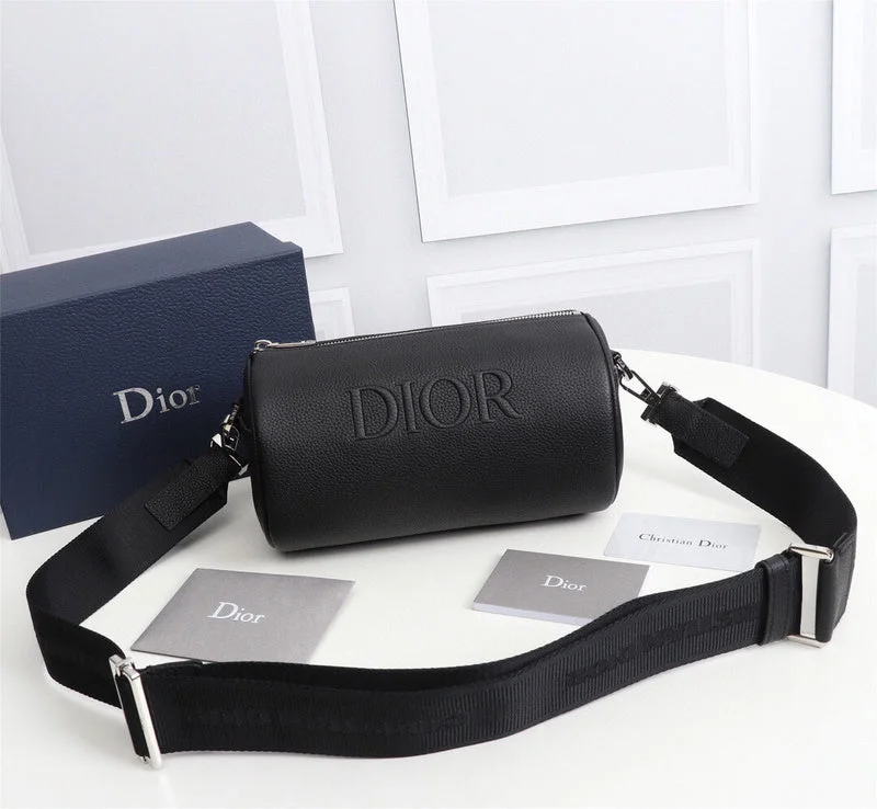 Christian Dior Saddle bags with a patent leather finish for a shiny lookBC - Dior Bags - 1527