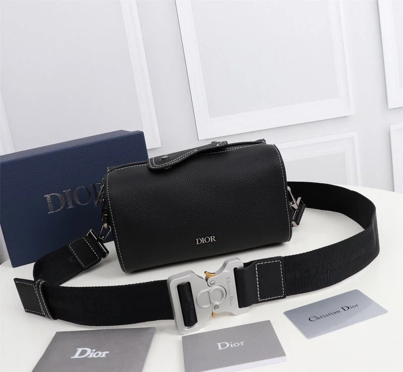 Christian Dior backpacks with a sleek, minimalist silhouetteBC - Dior Bags - 1541