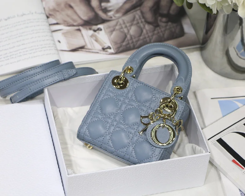 Contemporary Christian Dior handbags with a unique shapeChristian Dior Bags  730