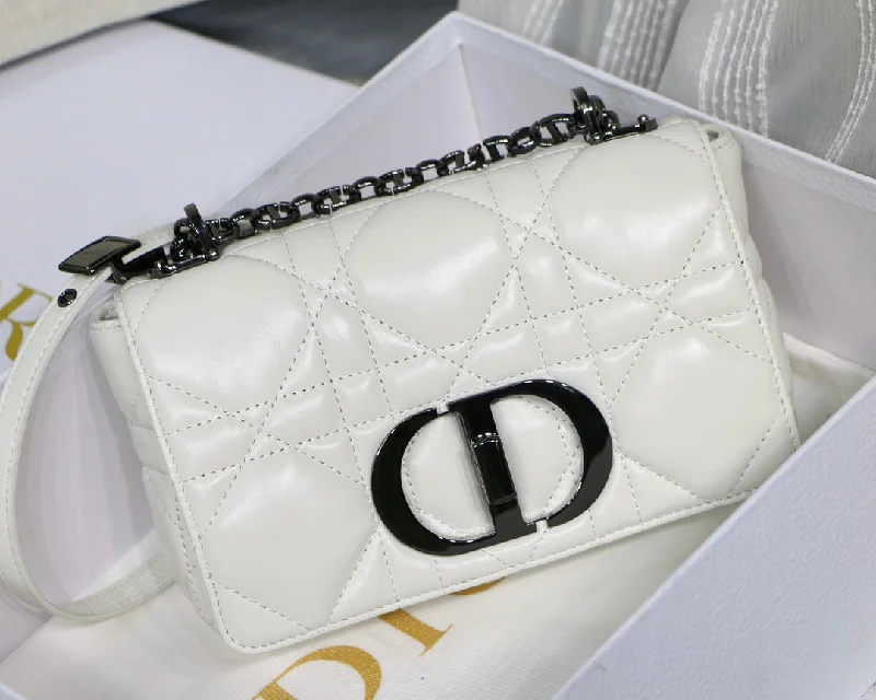 Christian Dior Saddle bags with a studded trim for a bold lookChristian Dior - Luxury Bags  580