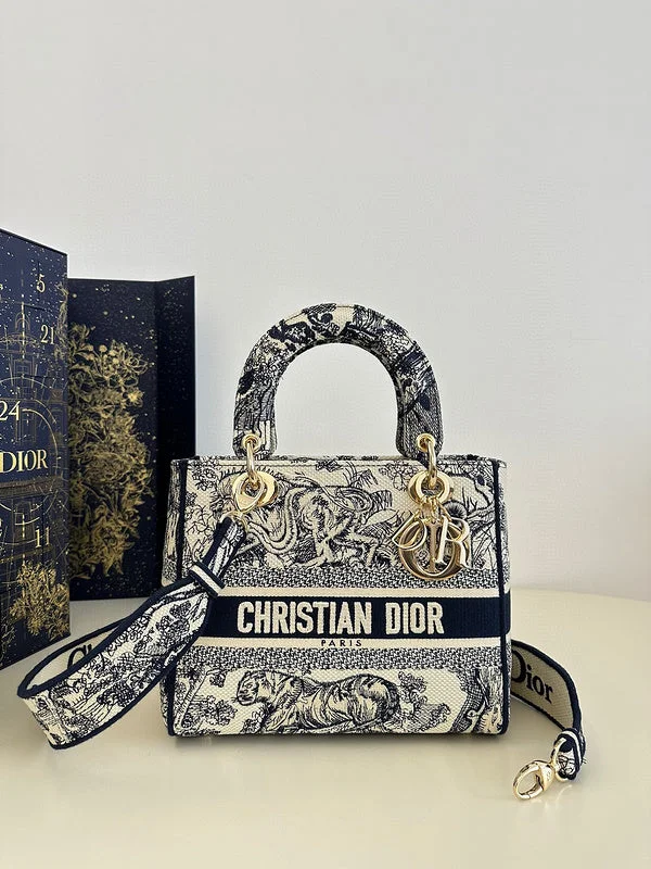 Christian Dior bags with a quilted pattern and gold - toned hardwareglitzybags - Dior Bags - 017