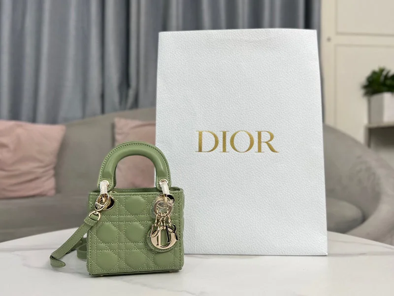 Christian Dior Saddle bags with a patent leather finish for a shiny lookglitzybags - Dior Bags - 056