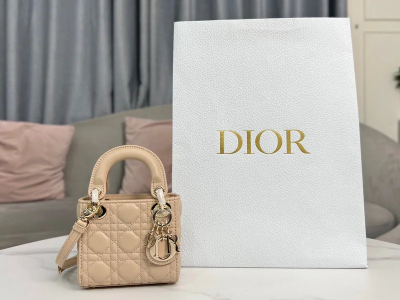 Christian Dior bags with a side - pocket for holding a water bottleglitzybags - Dior Bags - 057