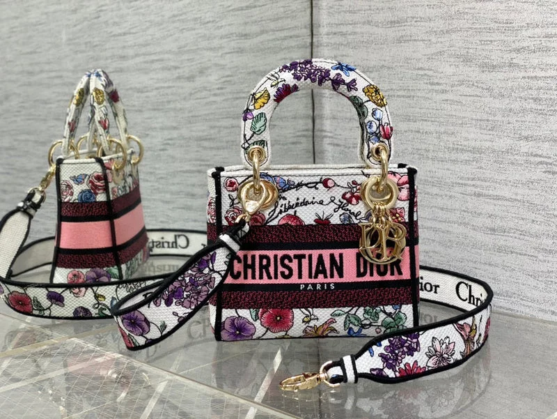 Christian Dior bags with a side - pocket for holding a water bottleglitzybags - Dior Bags - 068