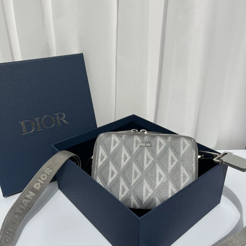 Trendsetting Christian Dior crossbody bags with a colorful strapGlitzybags - Dior Bags - 3720