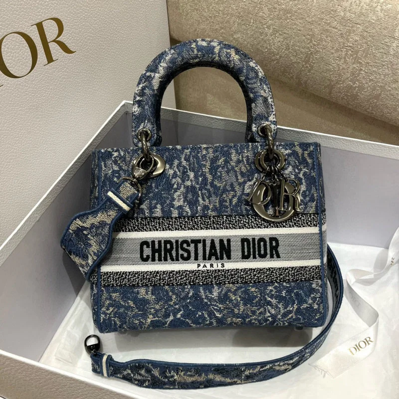 Christian Dior tote bags with a double - handle and shoulder - strap optionGlitzybags - Dior Bags - 3736