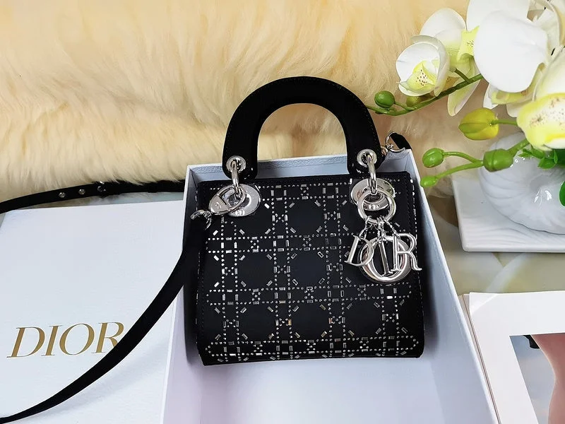 Christian Dior bags with a zip - top closure and multiple compartmentsGlitzybags - Dior Bags - 3749