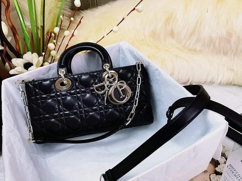 Christian Dior bags with a zip - top closure and multiple compartmentsGlitzybags - Dior Bags - 3759