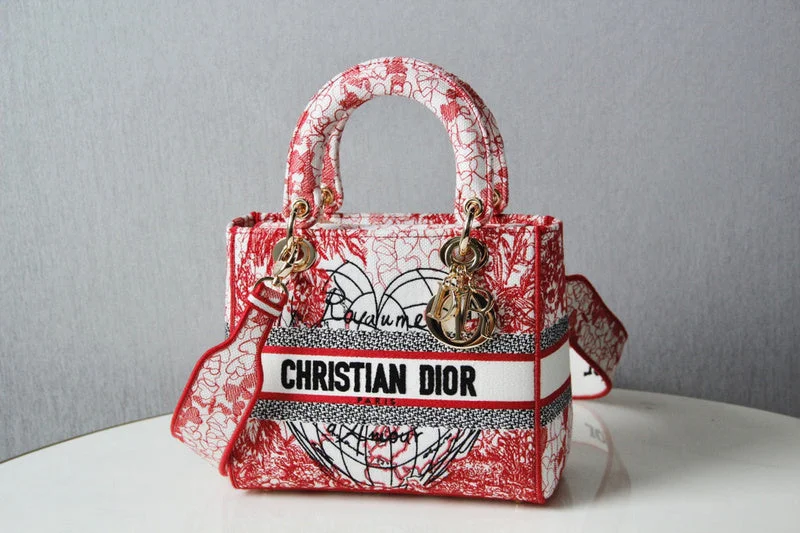 Christian Dior handbags with a back - pocket for quick storageGlitzybags - Dior Bags - 3787