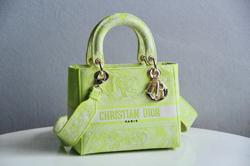 Luxury Christian Dior crossbody bags with a chain - link strapGlitzybags - Dior Bags - 3788