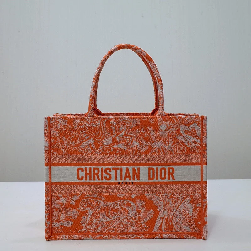 Christian Dior tote bags with a printed Dior logo on the frontGlitzybags - Dior Bags - 3794