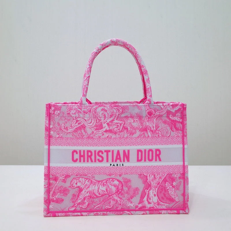 Christian Dior tote bags with a printed Dior logo on the frontGlitzybags - Dior Bags - 3804