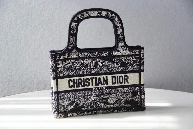 Christian Dior handbags with a back - pocket for quick storageGlitzybags - Dior Bags - 3820