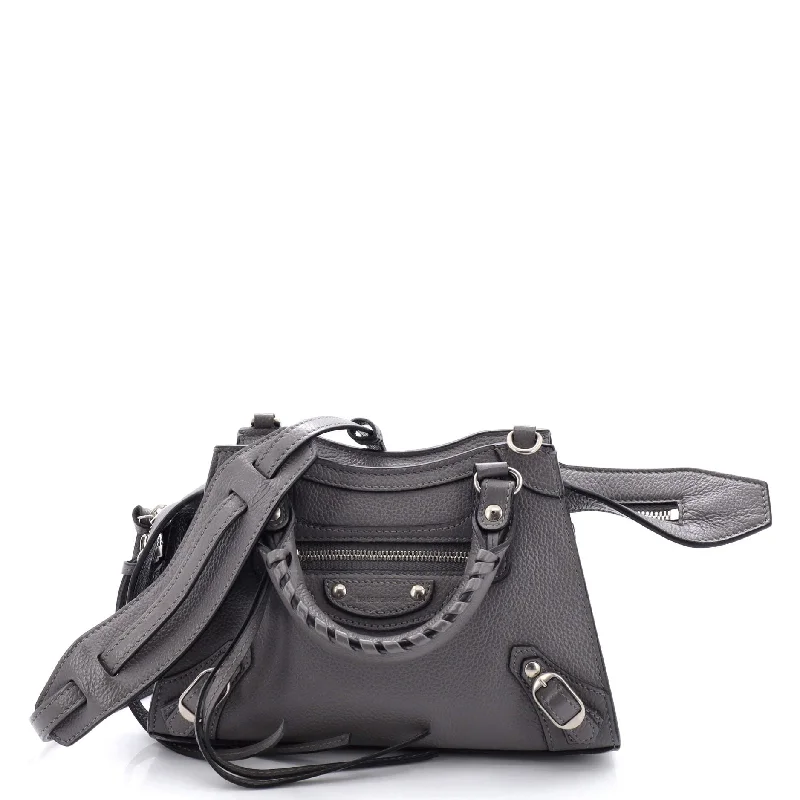 Neo Classic City Bag Leather Mini