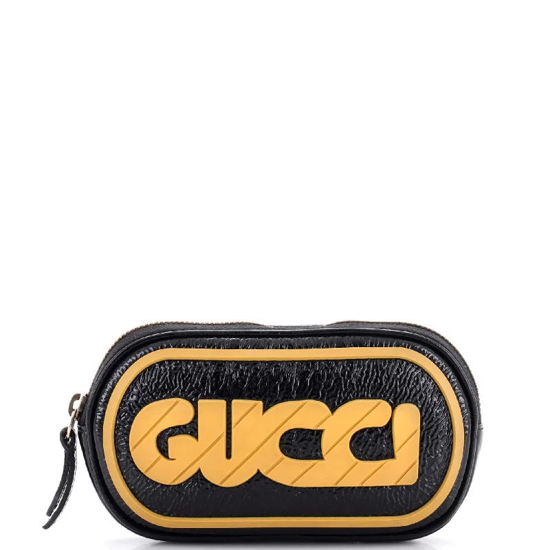 Retro Logo Belt Bag Patent